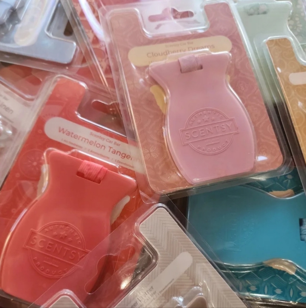Scentsy Car Bar Bundle of 15